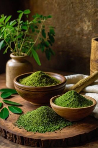 Organic Moringa Powder