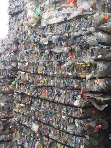 PET Bottle Scrap