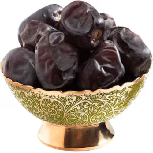 A Grade Black Wet Dates