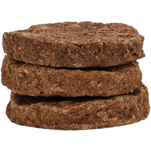 100% Natural Cow Dung Cake