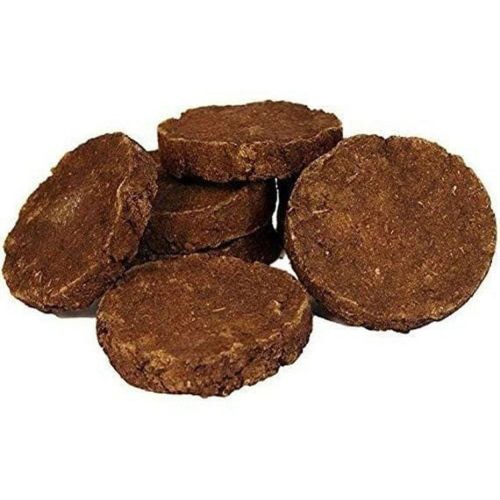 Desi Cow Dung Cake