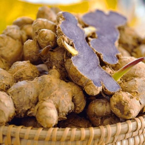 Organic Black Ginger