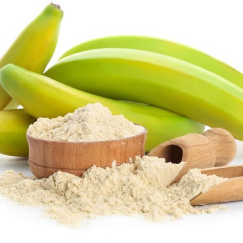 Dehydrated Green Banana Powder