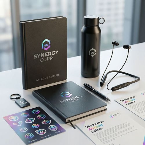 Corporate Welcome Kits