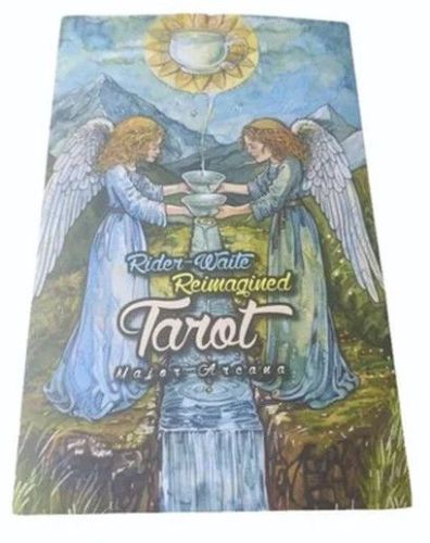 Rider Waite Reimagined Tarot Playing Card