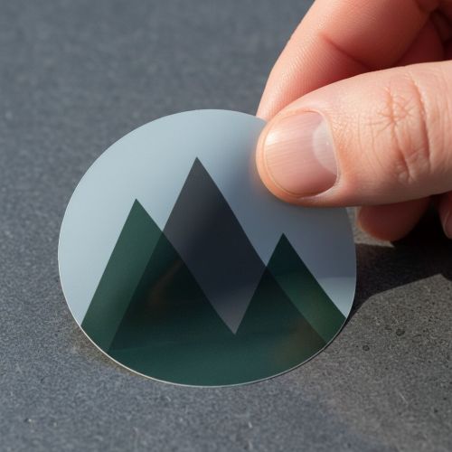 Sticker Printing Service