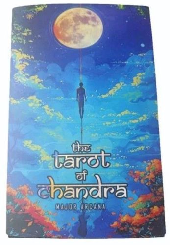 The Chandra Tarot Playing Card