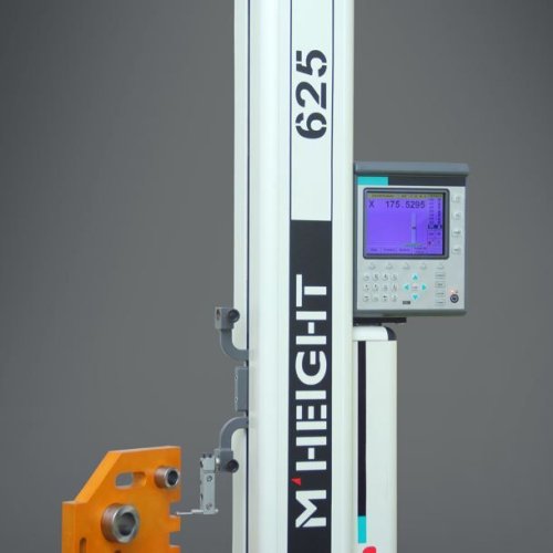 2D Height Gauge Calibration Services