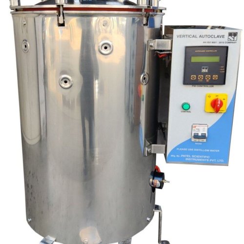 Autoclave Calibration Services