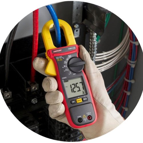 Clamp Meter Calibration Services