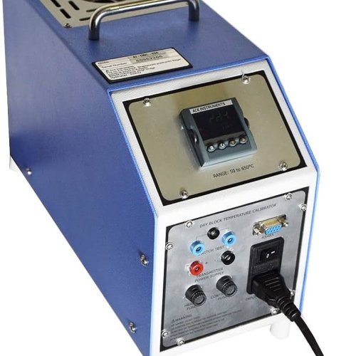 Temperature Calibrator Calibration Services