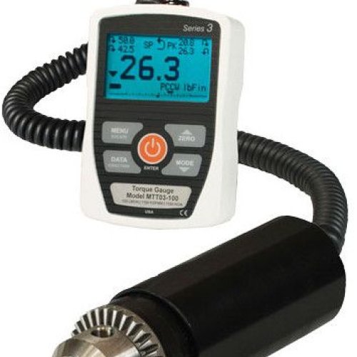 Torque Meter Calibration Services