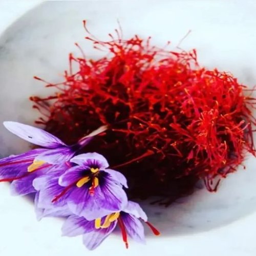 Premium Red Kashmiri Saffron Threads
