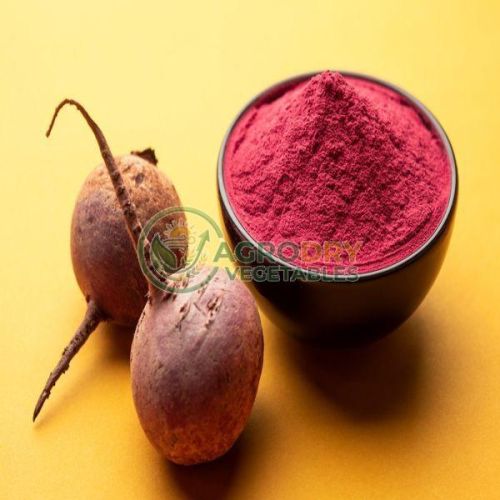 Red Dehydrated Beetroot Powder
