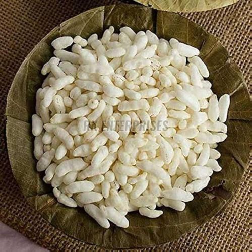 Crispy Puffed Rice