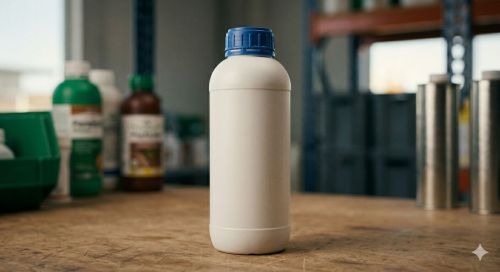 1 Litre HDPE Bottle