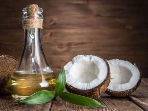 5 Liter Cold Pressed Coconut Oil
