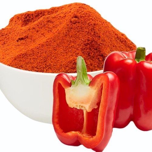 Dehydrated Red Capsicum Powder