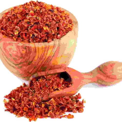 Organic Red Chilli Flakes