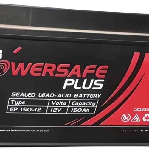 150AH Exide Powersafe Plus SMF Battery