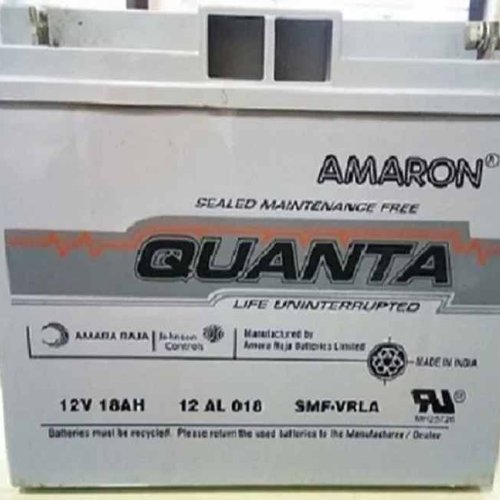 18AH Amara Raja Amaron Quanta SMF Battery
