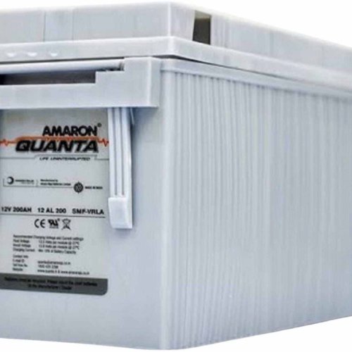 200AH Amara Raja Amaron Quanta SMF Battery