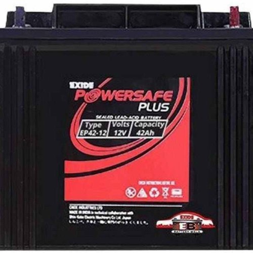 42AH Exide Powersafe Plus SMF Battery