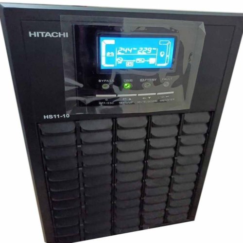 Hitachi HS11-10 PR Online UPS