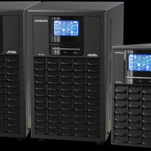 Hitachi HS11H-10 Online UPS