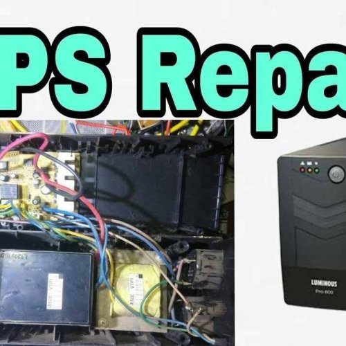 UPS Repairing Service