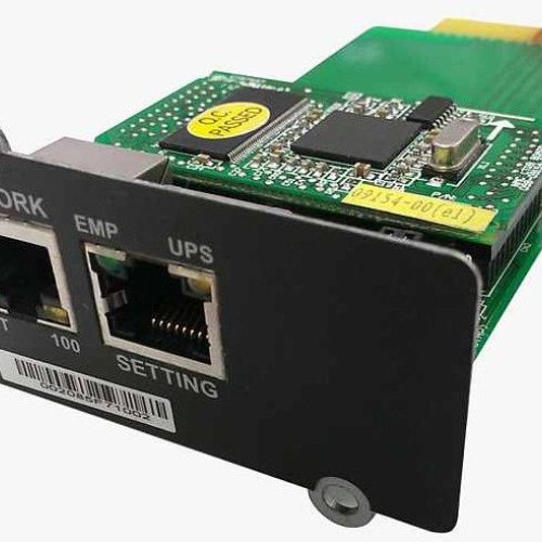 UPS Snmp Card