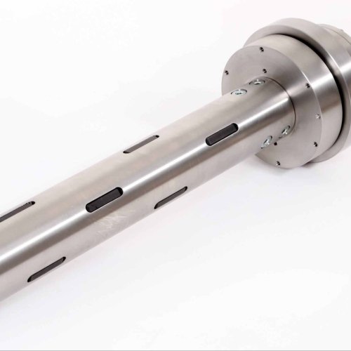 Cantilever Air Expanding Shaft