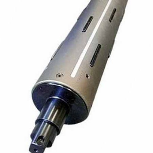Mechanical Differential Shaft