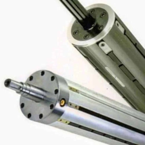 Multi Tube Air Expanding Shaft