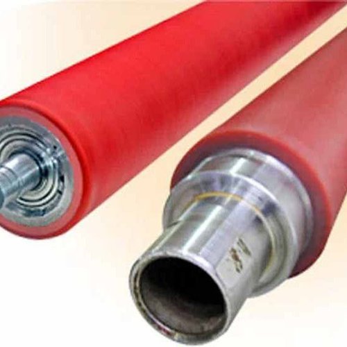 Silicone Rubber Roller