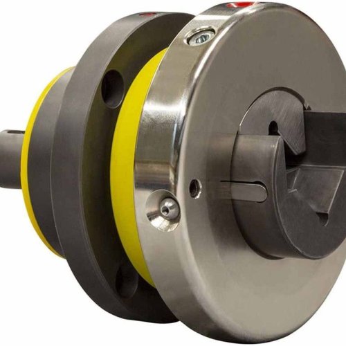 Sliding Flange Mount Safety Chuck