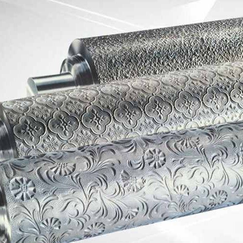 Steel Embossing Roller