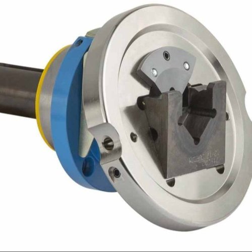 Tilting Flange Mount Safety Chuck