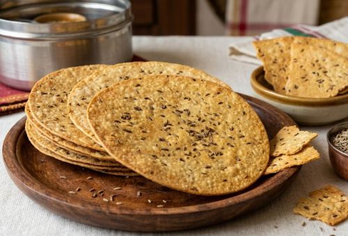 Jeera Khakhra