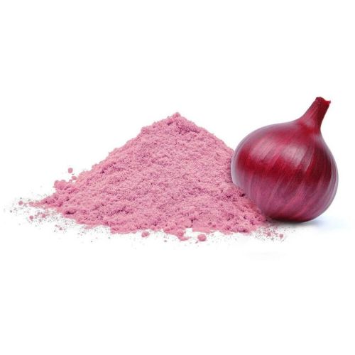 dehydrated red onion powder
