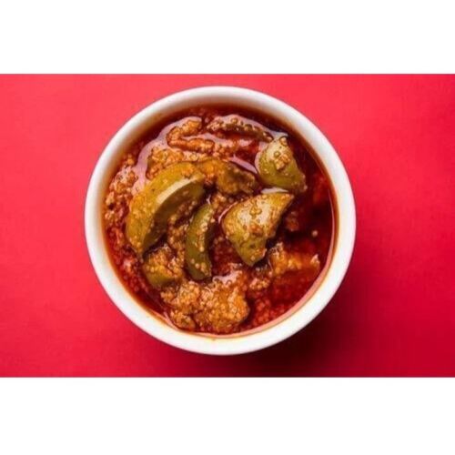 Spicy Mango Pickle