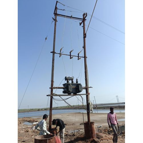 Earthing Erection Services