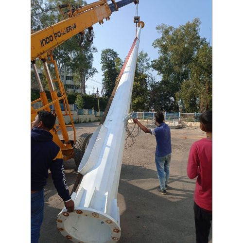 Pole Dismantle Services