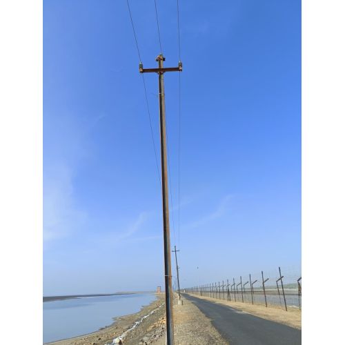 Pole Erection Services