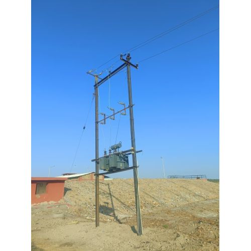 Transformer Erection Services
