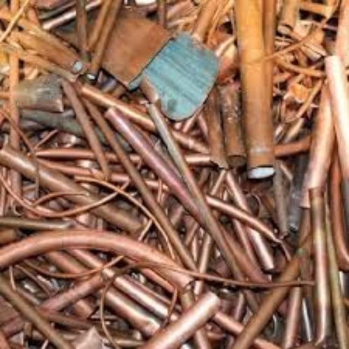 Copper Pipe Scrap