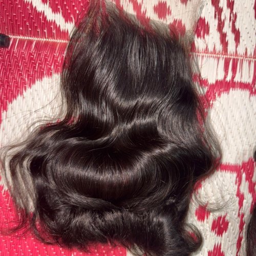 4x4 Lace Closure Human Hair Extension