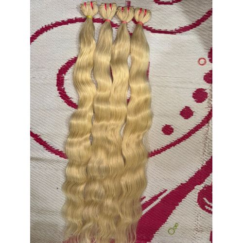 VSD 613 Blonde Virgin Human Hair Extension