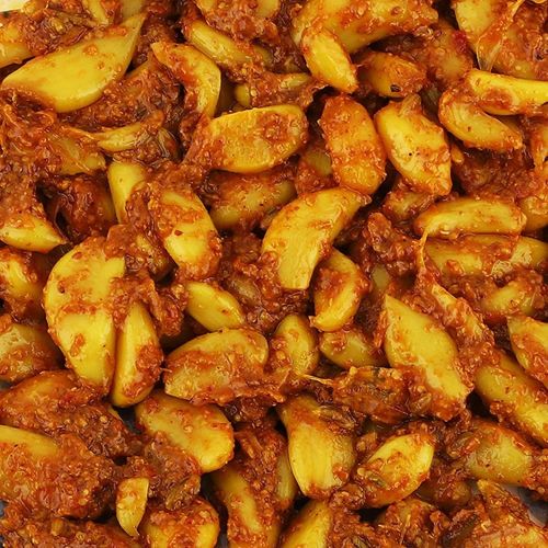 Garlic Pickle