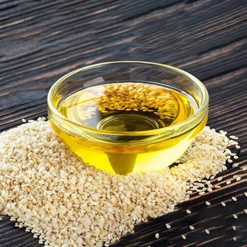 White Sesame Oil